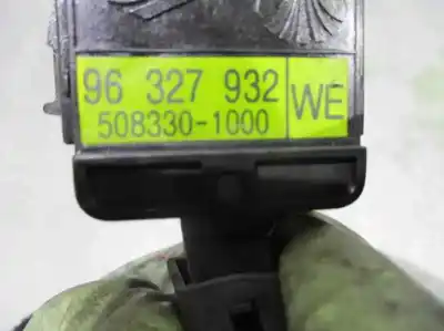 Pezzo di ricambio per auto di seconda mano comando pulito per daewoo evanda (klal) 2.0 riferimenti oem iam 96327932  5083301000