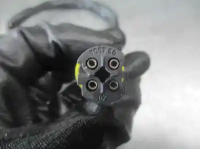 Peça sobressalente para automóvel em segunda mão sonda lambda por bmw serie 5 berlina (e39) 3.5 v8 32v cat referências oem iam 17420509  0258003477