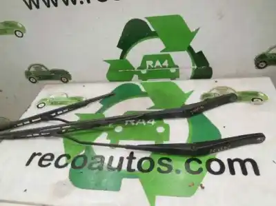 Peça sobressalente para automóvel em segunda mão haste de escova dianteiro direito por fiat stilo (192) 1.9 jtd cat referências oem iam 0046814354