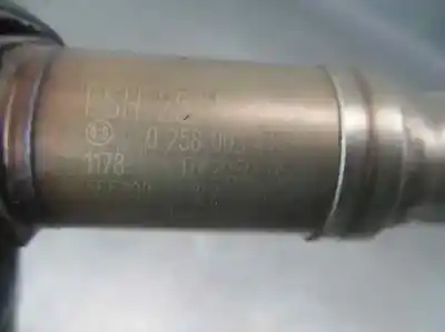Peça sobressalente para automóvel em segunda mão sonda lambda por bmw serie 5 berlina (e39) 3.5 v8 32v cat referências oem iam 174205005  0258003477
