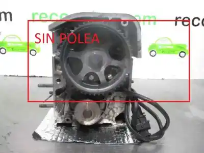 Second-hand car spare part CYLINDER HEAD for ALFA ROMEO 156 (116)  OEM IAM references 46431957  