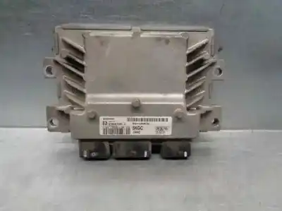 Peça sobressalente para automóvel em segunda mão centralina de motor uce por ford fiesta (cb1) 1.4 16v cat referências oem iam bv2112a650gc