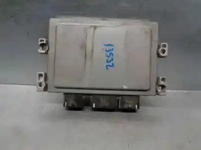 Автозапчастина б/у ебу контролер двигуна для ford fiesta (cb1) 1.4 16v cat посилання на oem iam bv2112a650gc  s180047036