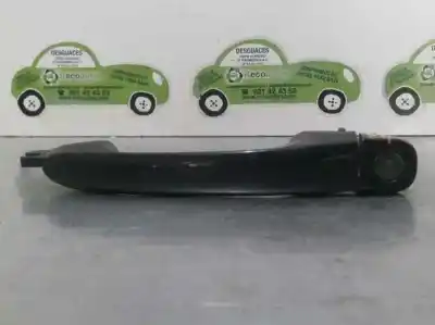 Peça sobressalente para automóvel em segunda mão puxador exterior dianteiro esquerdo por fiat stilo (192) 1.9 jtd cat referências oem iam 