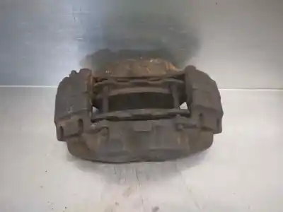 Peça sobressalente para automóvel em segunda mão pinça de travão dianteira esquerda por land rover defender (ld) 2.5 td5 referências oem iam 3247684c