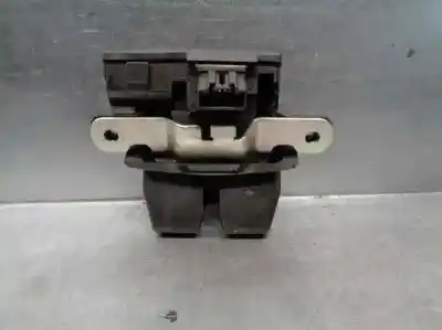 Peça sobressalente para automóvel em segunda mão fechadura do mala por ford fiesta (cb1) 1.4 16v cat referências oem iam 