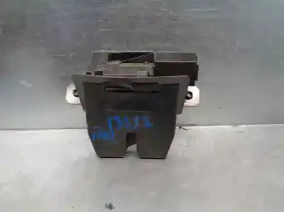 Second-hand car spare part trunk lock for ford fiesta (cb1) 1.4 16v cat oem iam references   