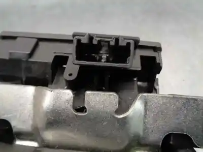 Second-hand car spare part trunk lock for ford fiesta (cb1) 1.4 16v cat oem iam references   