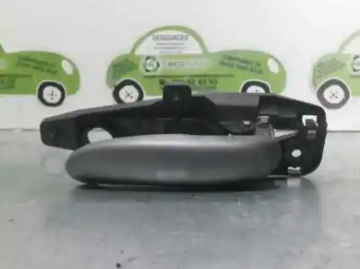 Peça sobressalente para automóvel em segunda mão PUXADOR INTERIOR DIANTEIRO ESQUERDO por FIAT STILO (192)  Referências OEM IAM   CAJA 8