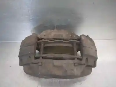 Peça sobressalente para automóvel em segunda mão pinça de travão dianteira direita por land rover defender (ld) 2.5 td5 referências oem iam 3247883c
