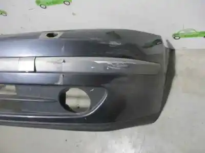 Автозапчастина б/у передній бампер для renault laguna ii (bg0/1_) 2.0 16v ide (bg0n) посилання на oem iam   
