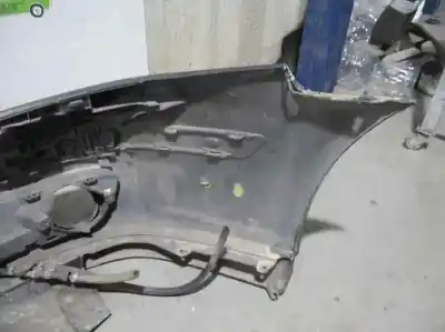 Автозапчастина б/у передній бампер для renault laguna ii (bg0/1_) 2.0 16v ide (bg0n) посилання на oem iam   
