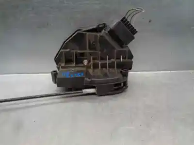 Автозапчастина б/у замок передній праві двері для ford fiesta (cb1) 1.4 16v cat посилання на oem iam   