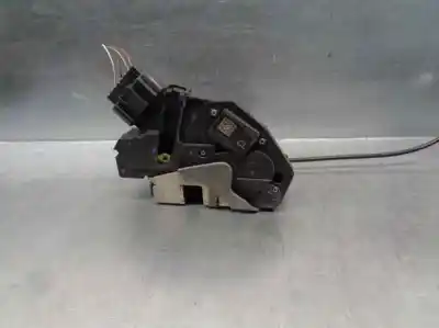 Автозапчастина б/у замок передній праві двері для ford fiesta (cb1) 1.4 16v cat посилання на oem iam   