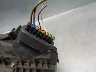 Автозапчастина б/у замок передній праві двері для ford fiesta (cb1) 1.4 16v cat посилання на oem iam   