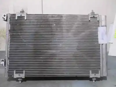 Peça sobressalente para automóvel em segunda mão condensador / radiador de ar condicionado por peugeot 308 1.6 16v hdi referências oem iam 9650545480