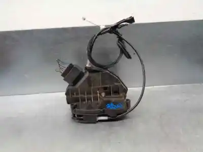 Peça sobressalente para automóvel em segunda mão fechadura da porta dianteira esquerda por ford fiesta (cb1) 1.4 16v cat referências oem iam 