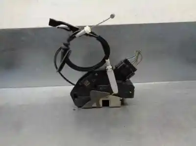 Автозапчастина б/у замок передніх дверей лівий для ford fiesta (cb1) 1.4 16v cat посилання на oem iam   