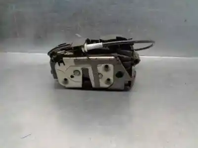 Автозапчастина б/у замок передніх дверей лівий для ford fiesta (cb1) 1.4 16v cat посилання на oem iam   