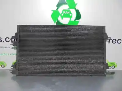 Second-hand car spare part air conditioning condenser / radiator for renault laguna ii (bg0/1_) 2.0 16v ide (bg0n) oem iam references 8200008763b