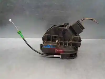 Peça sobressalente para automóvel em segunda mão fechadura da porta traseira direita por ford fiesta (cb1) 1.4 16v cat referências oem iam 