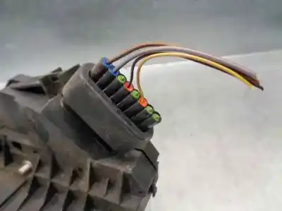 Автозапчастина б/у замок заднього правого дверя для ford fiesta (cb1) 1.4 16v cat посилання на oem iam   