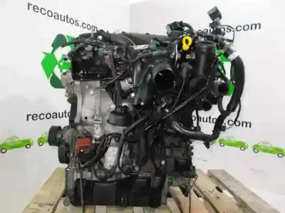 Piesă de schimb auto la mâna a doua motor complet pentru peugeot 407 2.0 16v hdi cat (rhr / dw10bted4) referințe oem iam   