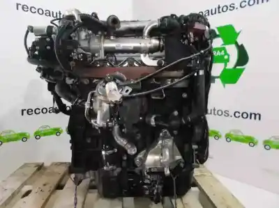 Piesă de schimb auto la mâna a doua motor complet pentru peugeot 407 2.0 16v hdi cat (rhr / dw10bted4) referințe oem iam   
