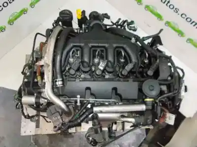 Piesă de schimb auto la mâna a doua motor complet pentru peugeot 407 2.0 16v hdi cat (rhr / dw10bted4) referințe oem iam   