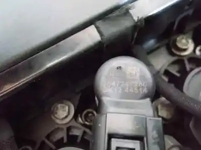 Piesă de schimb auto la mâna a doua motor complet pentru peugeot 407 2.0 16v hdi cat (rhr / dw10bted4) referințe oem iam   
