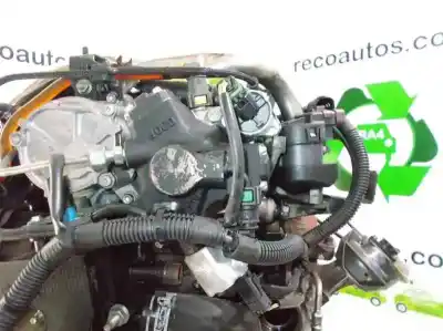 Piesă de schimb auto la mâna a doua motor complet pentru peugeot 407 2.0 16v hdi cat (rhr / dw10bted4) referințe oem iam   