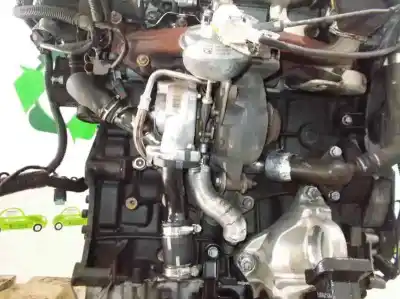 Piesă de schimb auto la mâna a doua motor complet pentru peugeot 407 2.0 16v hdi cat (rhr / dw10bted4) referințe oem iam   