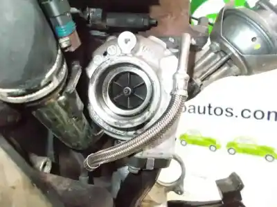 Piesă de schimb auto la mâna a doua motor complet pentru peugeot 407 2.0 16v hdi cat (rhr / dw10bted4) referințe oem iam   