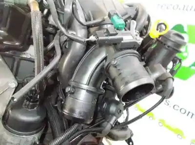 Piesă de schimb auto la mâna a doua motor complet pentru peugeot 407 2.0 16v hdi cat (rhr / dw10bted4) referințe oem iam   