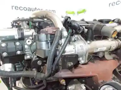 Piesă de schimb auto la mâna a doua motor complet pentru peugeot 407 2.0 16v hdi cat (rhr / dw10bted4) referințe oem iam   