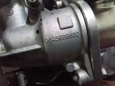 Piesă de schimb auto la mâna a doua motor complet pentru peugeot 407 2.0 16v hdi cat (rhr / dw10bted4) referințe oem iam   