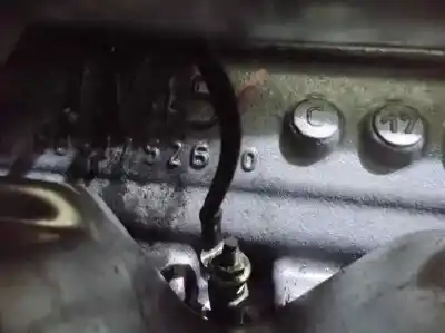 Piesă de schimb auto la mâna a doua motor complet pentru peugeot 407 2.0 16v hdi cat (rhr / dw10bted4) referințe oem iam   
