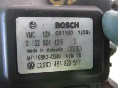 Автозапчасти б/у отопительный двигатель за audi a6 c5 avant (4b5, 4b6) 2.5 tdi ссылки oem iam 4b1820511  0132801126