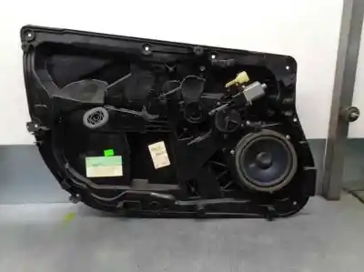 Автозапчастина б/у регулятор вікна передній лівий для ford fiesta (cb1) 1.4 16v cat посилання на oem iam 8a6114a389b