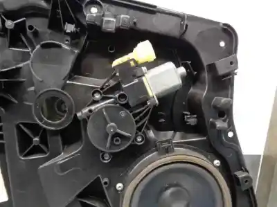 Автозапчастина б/у регулятор вікна передній лівий для ford fiesta (cb1) 1.4 16v cat посилання на oem iam 8a6114a389b  
