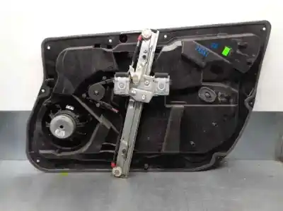 Автозапчастина б/у регулятор вікна передній лівий для ford fiesta (cb1) 1.4 16v cat посилання на oem iam 8a6114a389b  