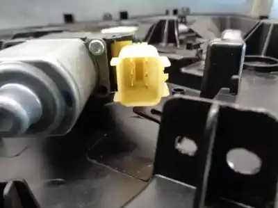 Автозапчастина б/у регулятор вікна передній лівий для ford fiesta (cb1) 1.4 16v cat посилання на oem iam 8a6114a389b  