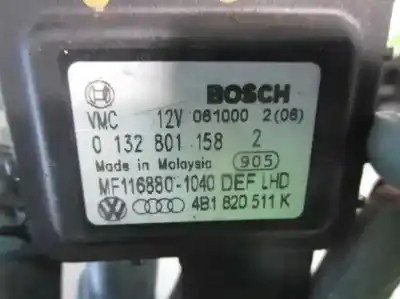 Автозапчасти б/у отопительный двигатель за audi a6 c5 avant (4b5, 4b6) 2.5 tdi ссылки oem iam 4b1820511k  0132801158