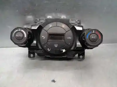 Peça sobressalente para automóvel em segunda mão comando de sofagem (chauffage / ar condicionado) por ford fiesta (cb1) 1.4 16v cat referências oem iam 