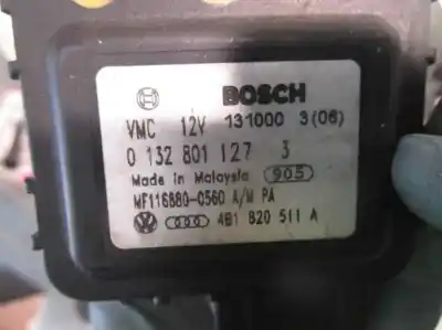 Автозапчасти б/у отопительный двигатель за audi a6 c5 avant (4b5, 4b6) 2.5 tdi ссылки oem iam 4b1820511a  0132801127