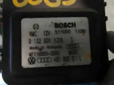 Автозапчасти б/у отопительный двигатель за audi a6 c5 avant (4b5, 4b6) 2.5 tdi ссылки oem iam 4b1820511c  0132801129