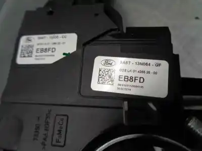 Автозапчастина б/у управління світлом для ford fiesta (cb1) 1.4 16v cat посилання на oem iam   8a6t17a53ac