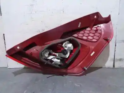 Second-hand car spare part left tailgate light for ford fiesta (cb1) 1.4 16v cat oem iam references   