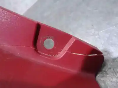 Second-hand car spare part left tailgate light for ford fiesta (cb1) 1.4 16v cat oem iam references   