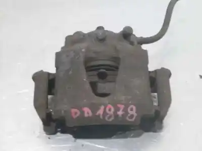 Peça sobressalente para automóvel em segunda mão pinça de travão dianteira esquerda por opel corsa d (s07) 1.4 (l08 l68) referências oem iam 